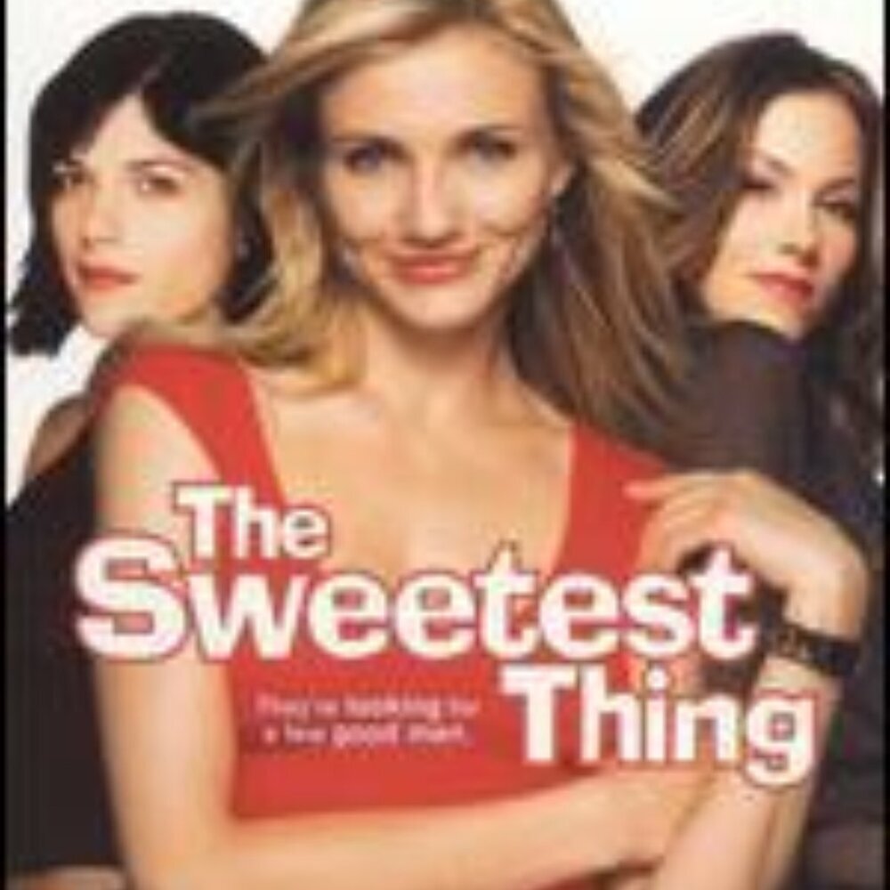 The Sweetest Thing (DVD 2002 R-Rated Version) Movie 20th Century Fox